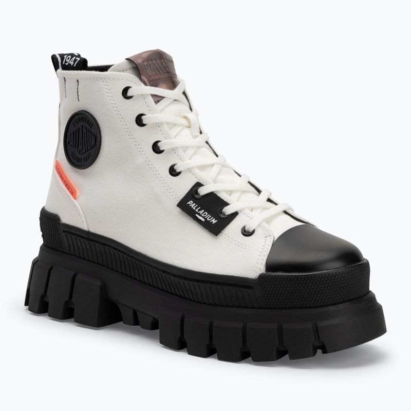 Дамски обувки Palladium Revolt HI TX star white