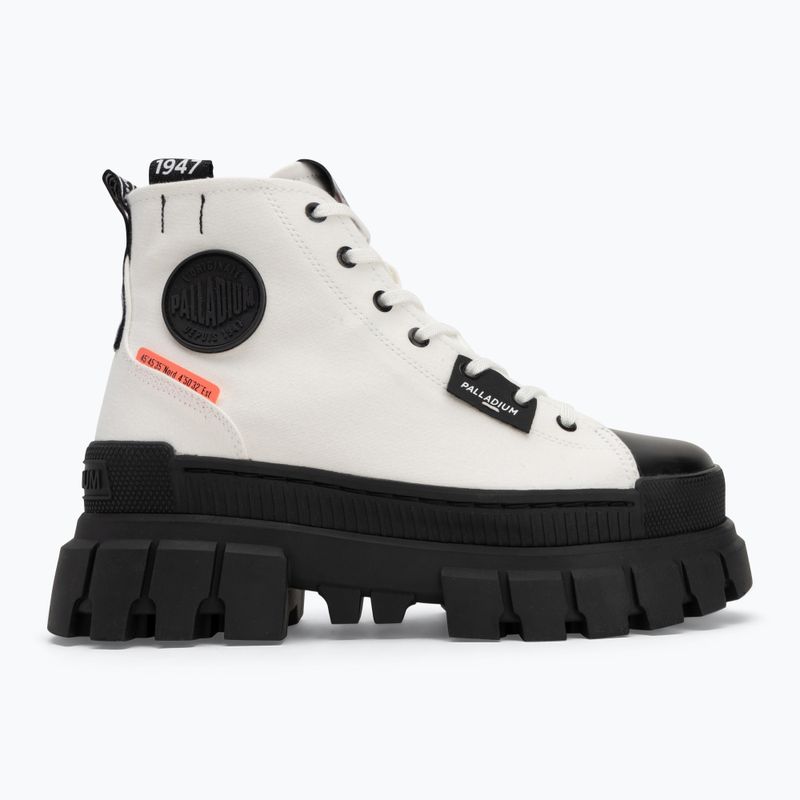 Дамски обувки Palladium Revolt HI TX star white 2