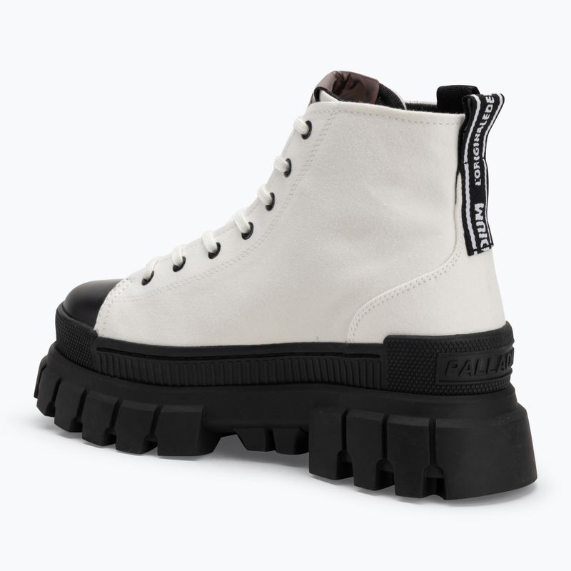 Дамски обувки Palladium Revolt HI TX star white 3