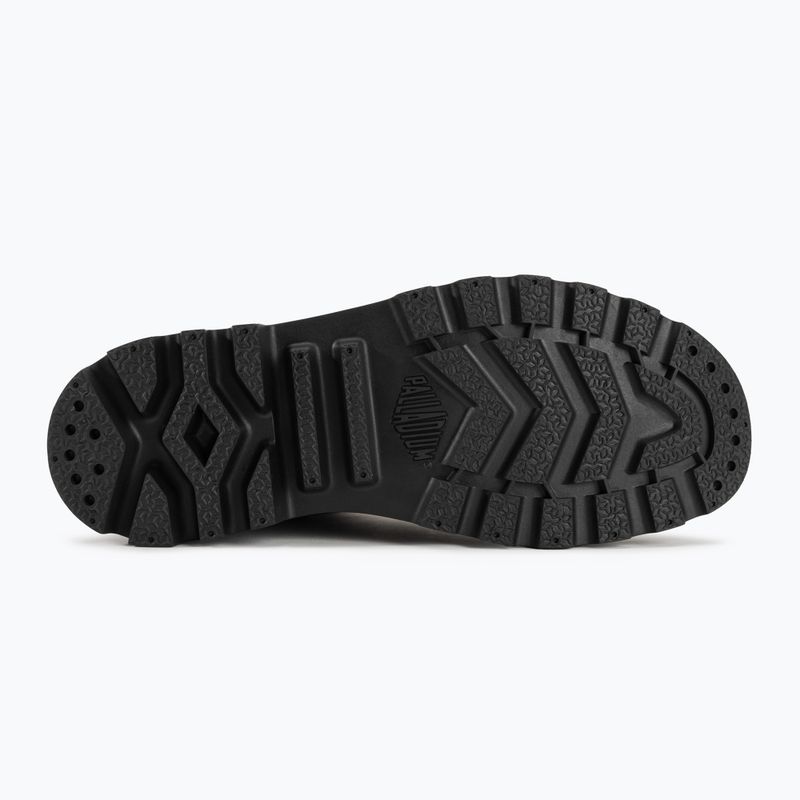 Palladium Pampa HI HTG Supply черни/черни обувки 5