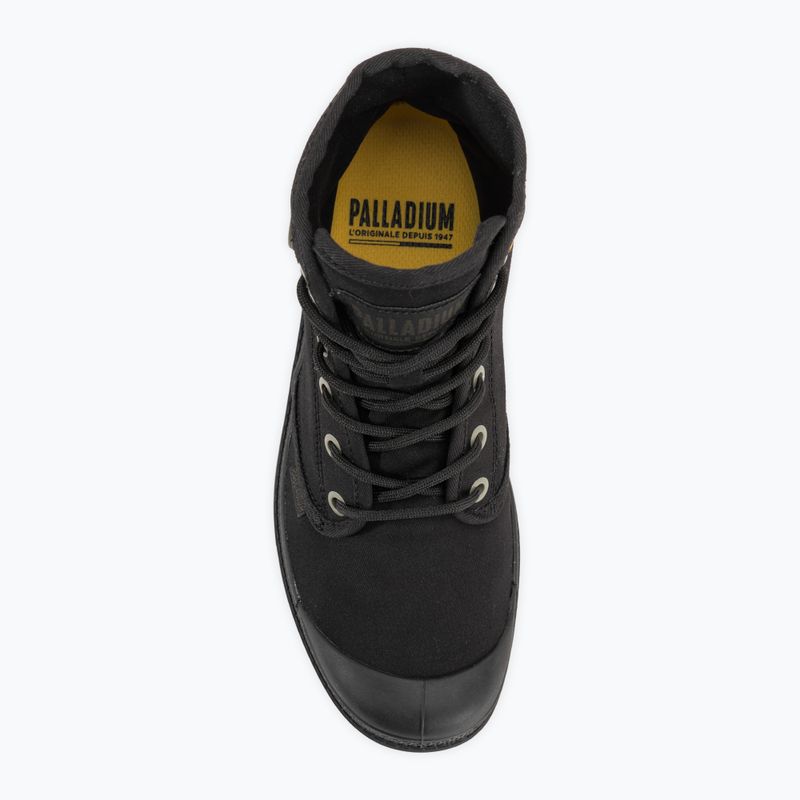 Palladium Pampa HI HTG Supply черни/черни обувки 6