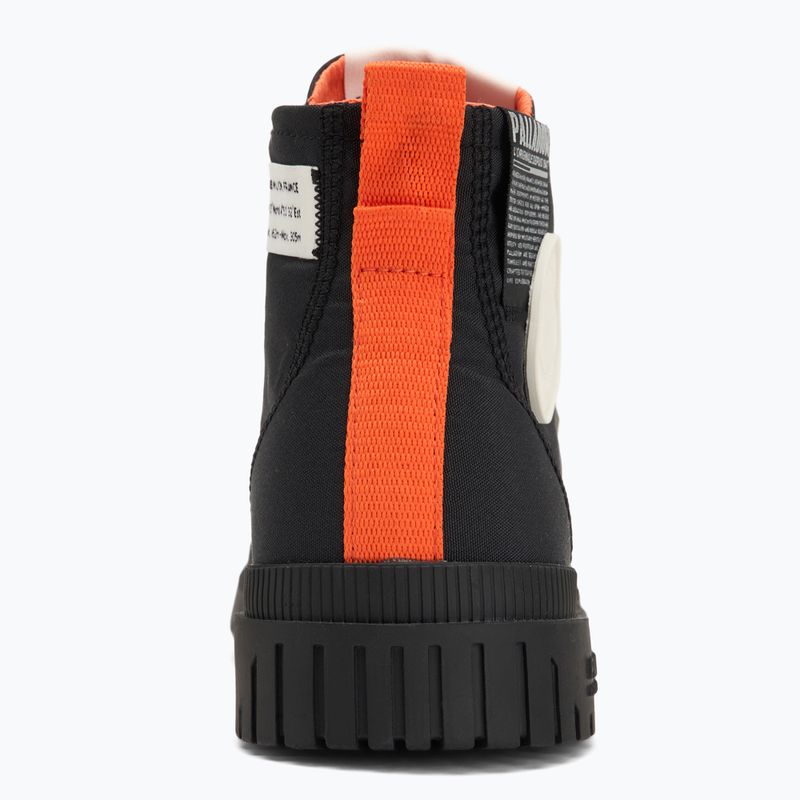 Palladium Sp20 Overlab blavk / черни обувки 6