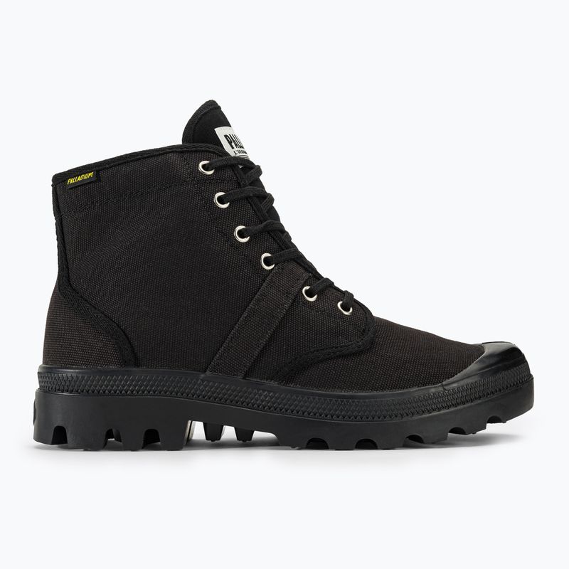 Мъжки обувки Palladium Pallabrousse black/black 3