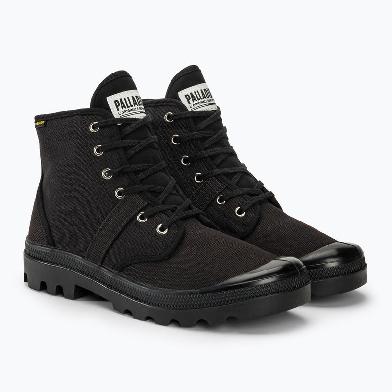 Мъжки обувки Palladium Pallabrousse black/black 5