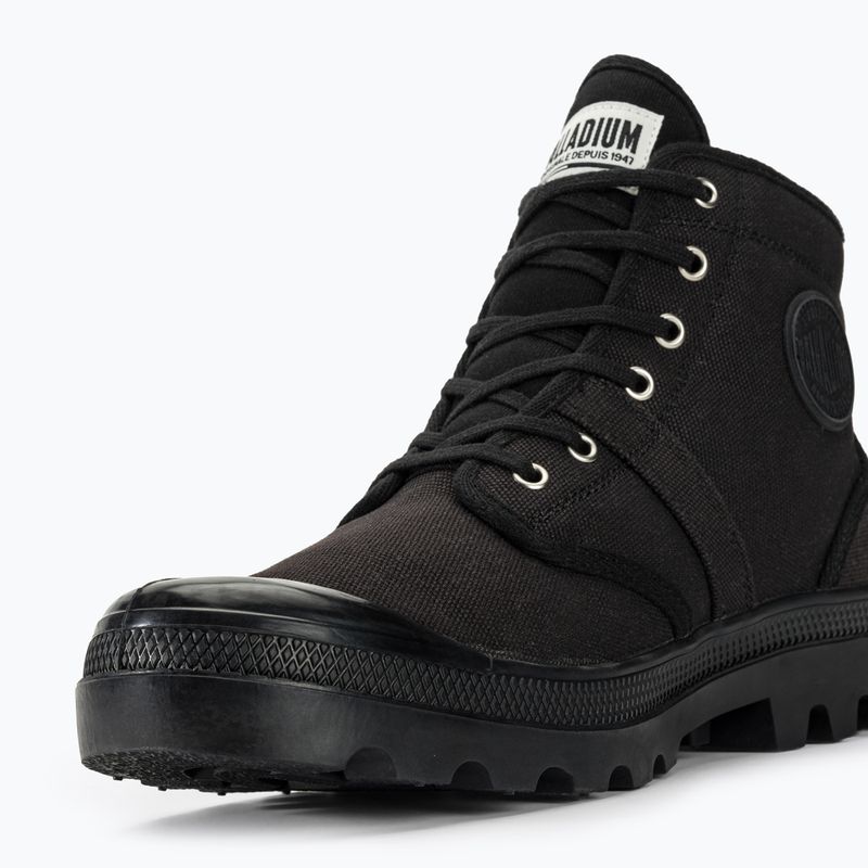 Мъжки обувки Palladium Pallabrousse black/black 9