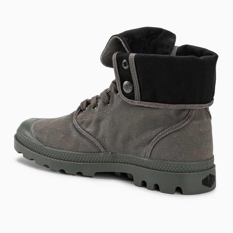 Мъжки обувки Palladium Baggy metal/black 3