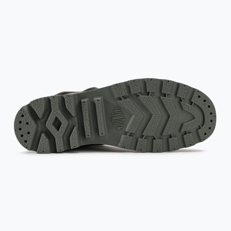 Мъжки обувки Palladium Baggy metal/black 4