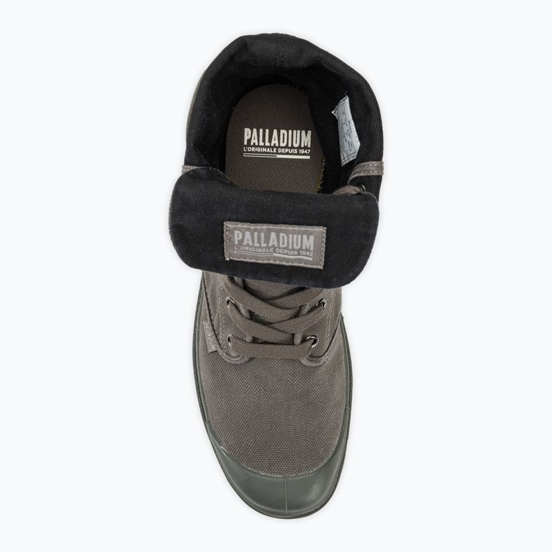 Мъжки обувки Palladium Baggy metal/black 5