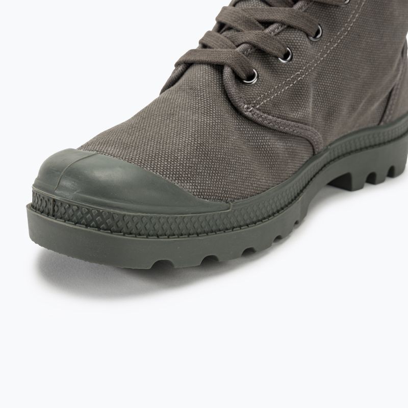 Мъжки обувки Palladium Baggy metal/black 7
