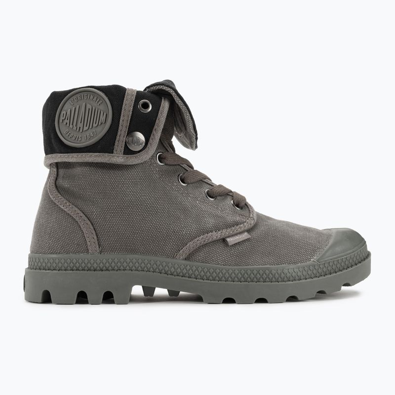 Дамски обувки Palladium Baggy metal/black 3
