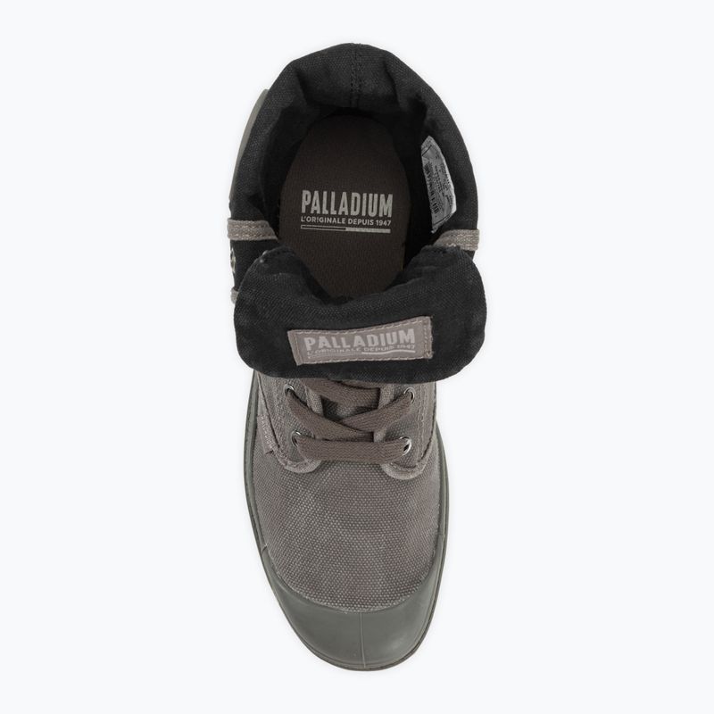 Дамски обувки Palladium Baggy metal/black 7