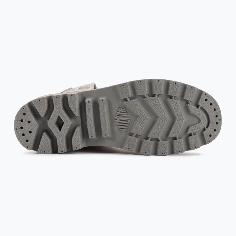 Дамски ботуши Palladium Baggy titanium/high rise 5