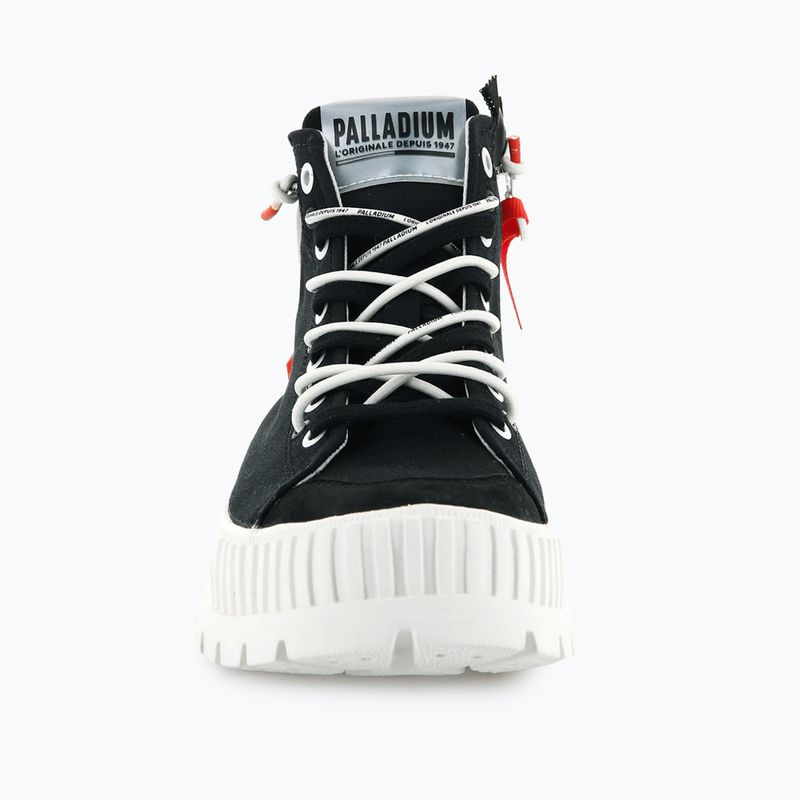 Дамски обувки Palladium Pallashock Back ZIP black 10