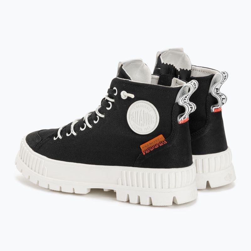 Дамски обувки Palladium Pallashock Back ZIP black 3