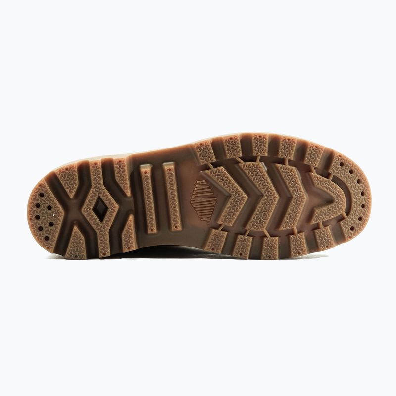 Palladium Pampa ZIP LTH ESS скъпи кафяви ботуши 11