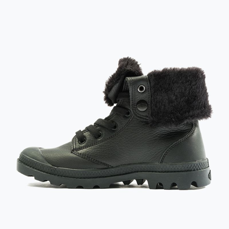 Дамски ботуши Palladium Baggy NBK WL black/black 3
