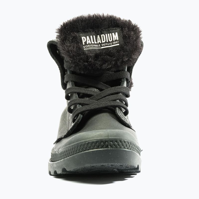 Дамски ботуши Palladium Baggy NBK WL black/black 9