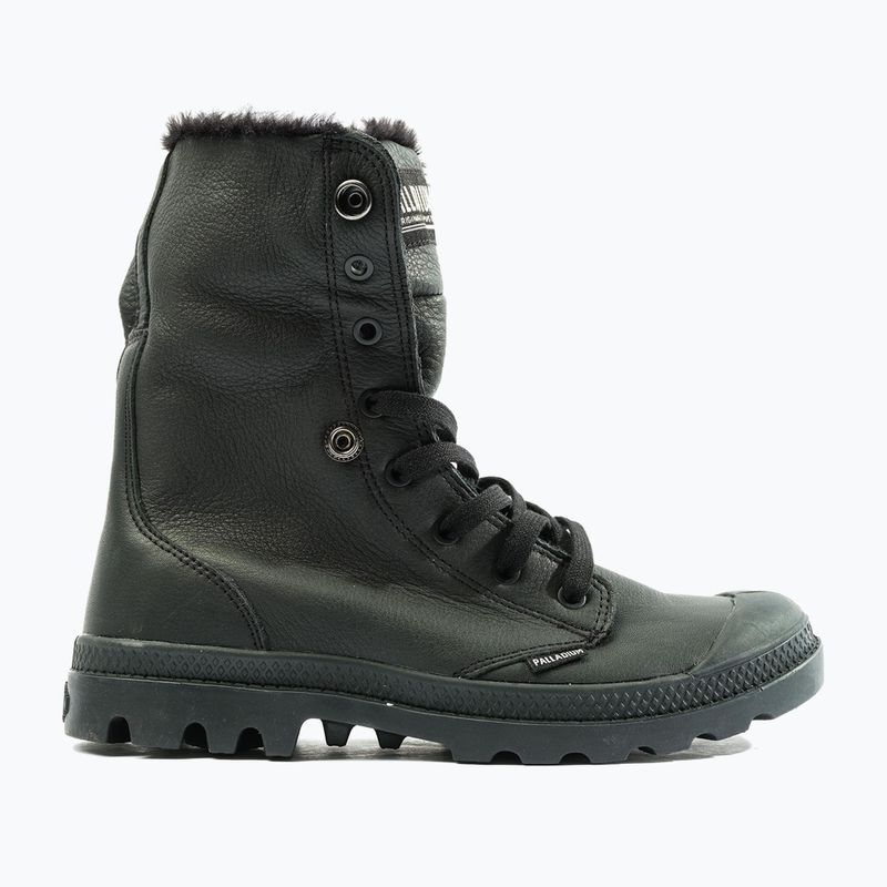 Дамски ботуши Palladium Baggy NBK WL black/black 10