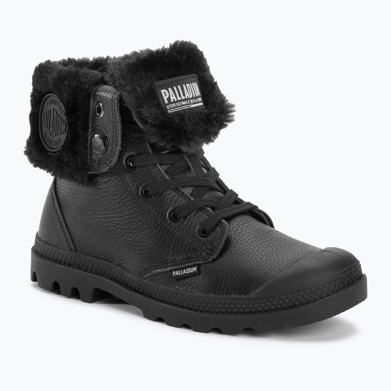 Дамски ботуши Palladium Baggy NBK WL black/black