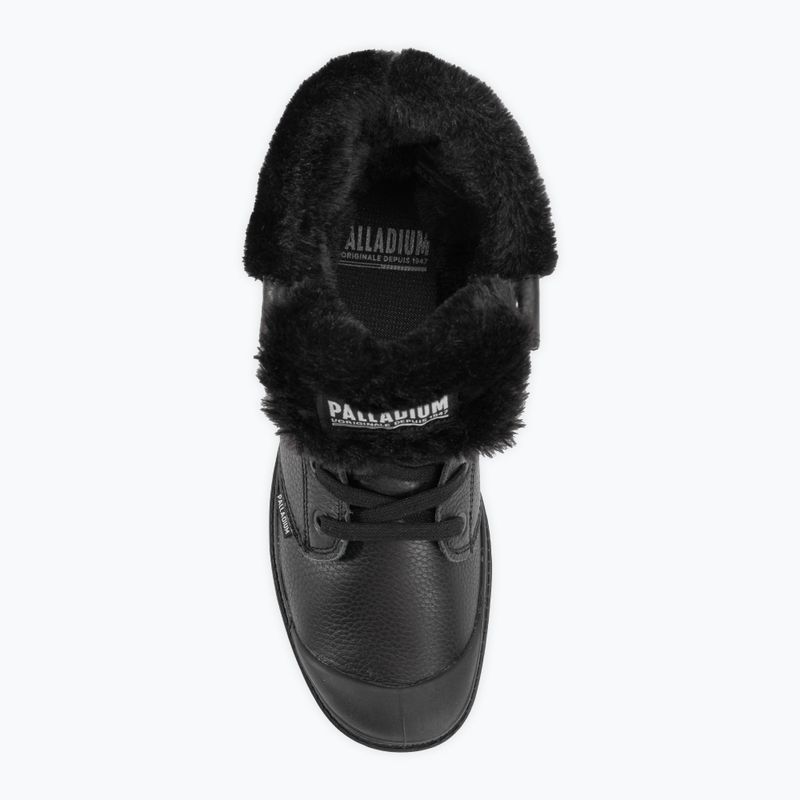 Дамски ботуши Palladium Baggy NBK WL black/black 7