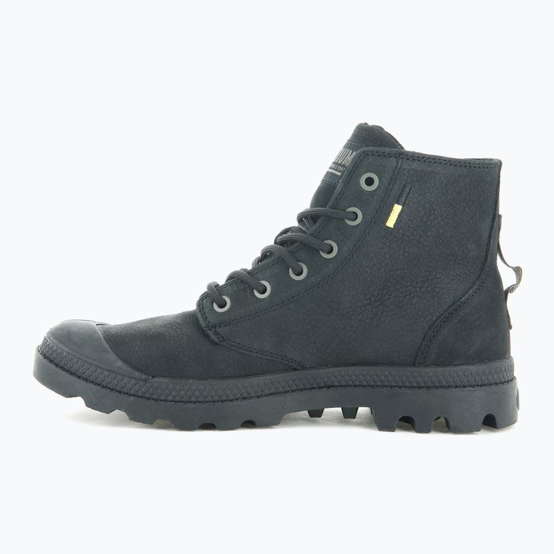 Palladium Pampa HI Supply LTH черни/черни обувки 9