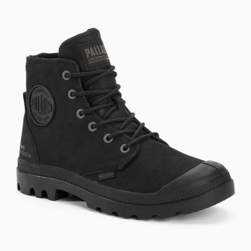 Palladium Pampa HI Supply LTH черни/черни обувки