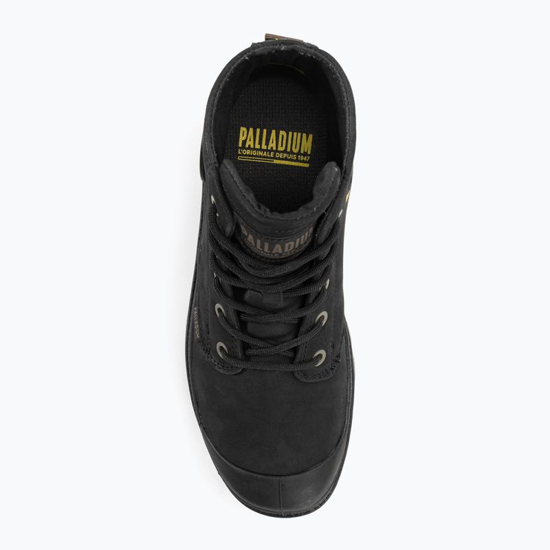 Palladium Pampa HI Supply LTH черни/черни обувки 6