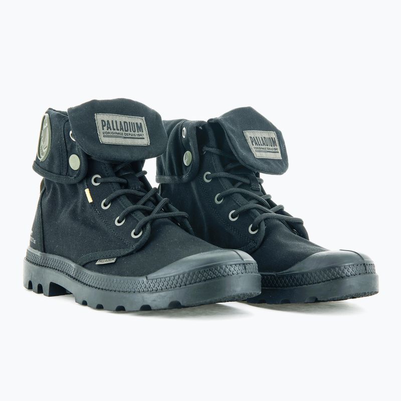 Ботуши Palladium Pampa Baggy Supply black 11