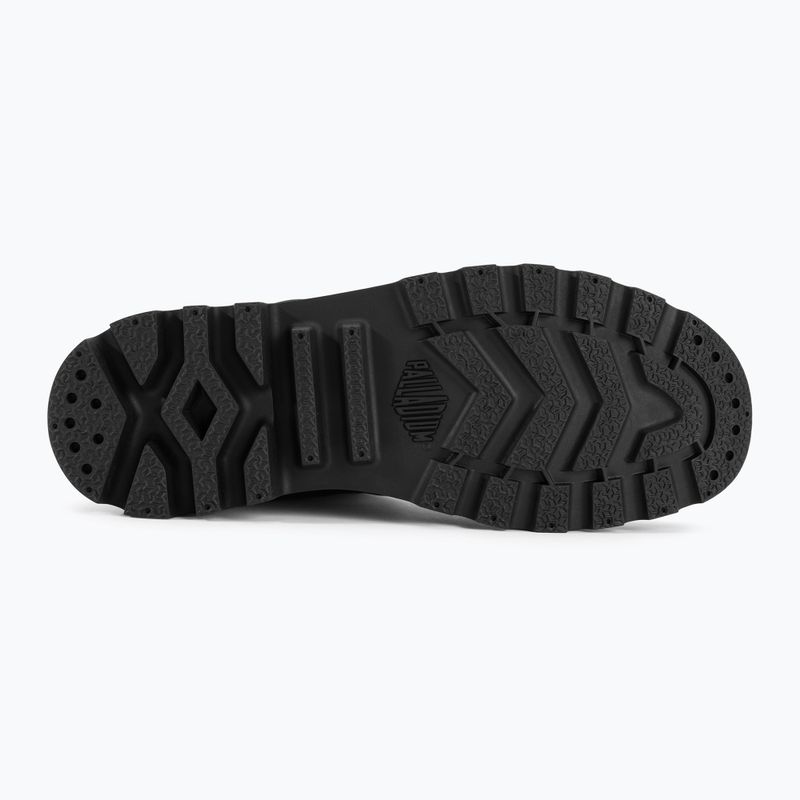 Ботуши Palladium Pampa Baggy Supply black 5