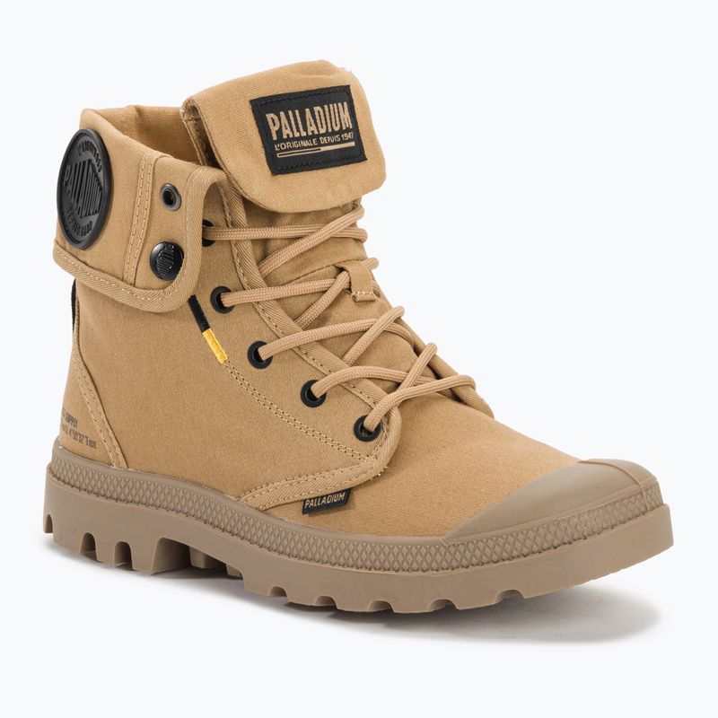 Palladium Pampa Baggy Доставка на обувки карамел