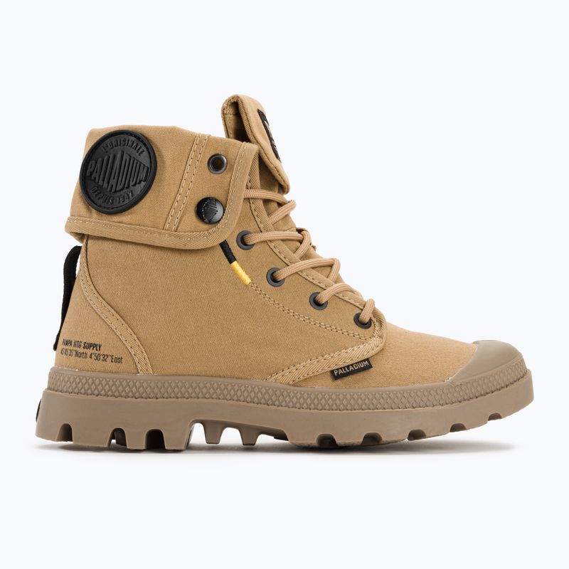 Palladium Pampa Baggy Доставка на обувки карамел 2