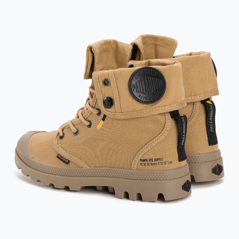 Palladium Pampa Baggy Доставка на обувки карамел 3
