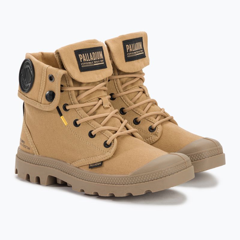 Palladium Pampa Baggy Доставка на обувки карамел 4