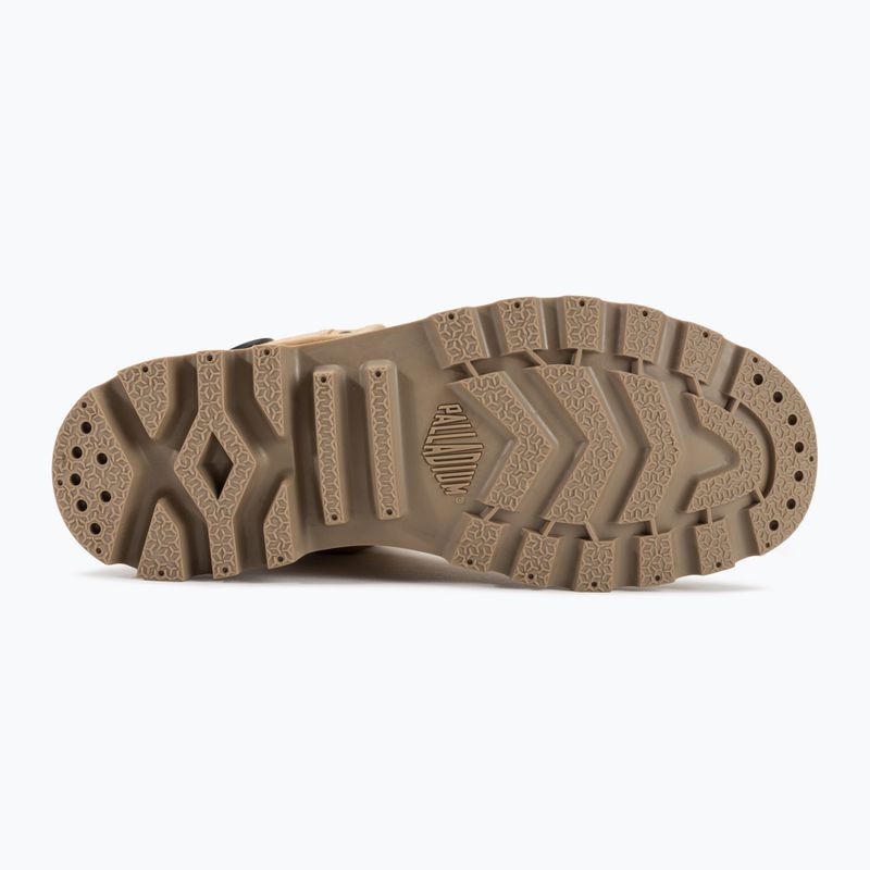 Palladium Pampa Baggy Доставка на обувки карамел 5