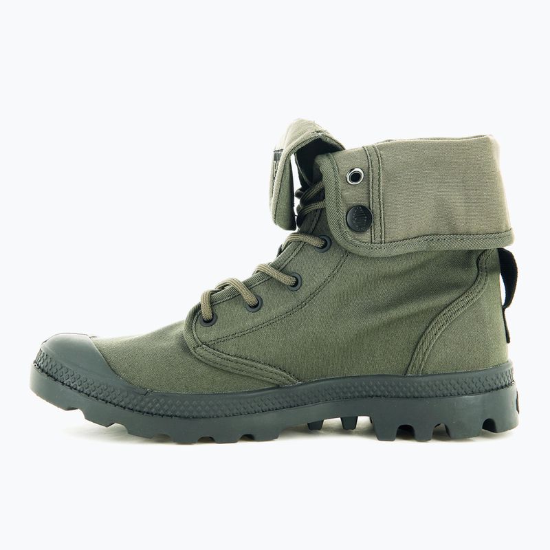 Palladium Pampa Baggy Supply маслинови нощни ботуши 10