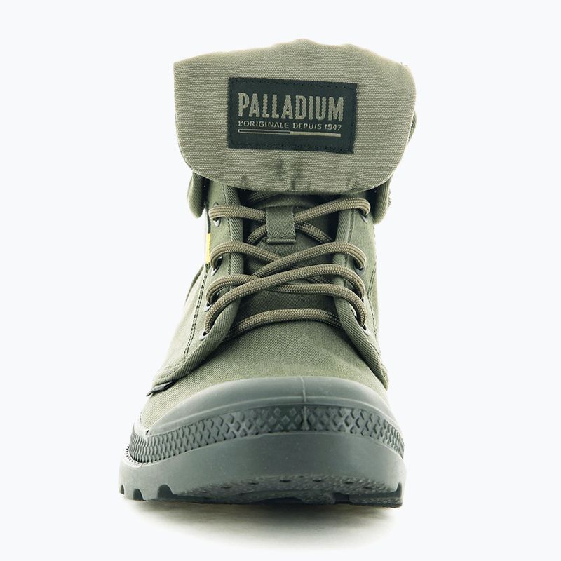 Palladium Pampa Baggy Supply маслинови нощни ботуши 12