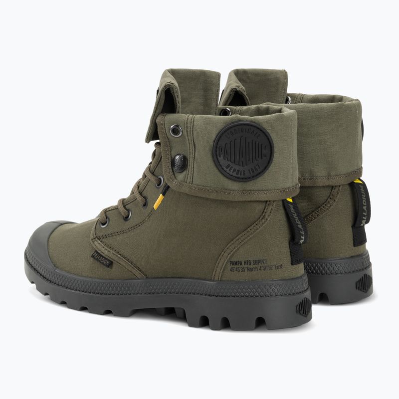Palladium Pampa Baggy Supply маслинови нощни ботуши 3