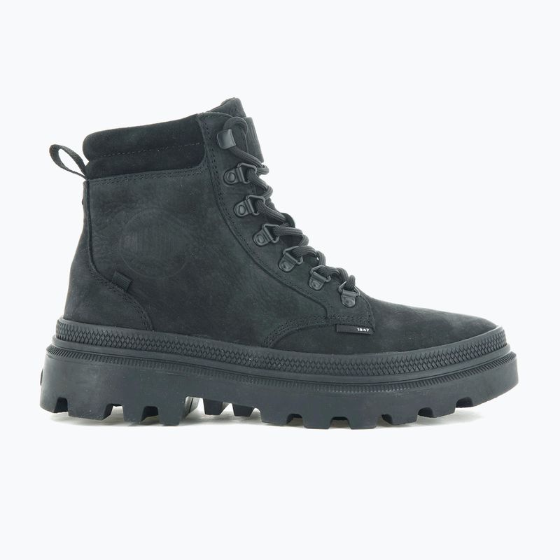 Дамски обувки Palladium Pallatrooper HKR NBK black/black 8