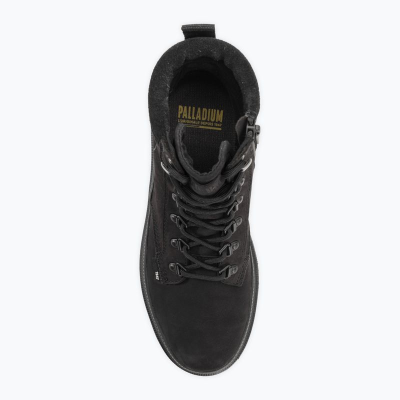 Дамски обувки Palladium Pallatrooper HKR NBK black/black 6