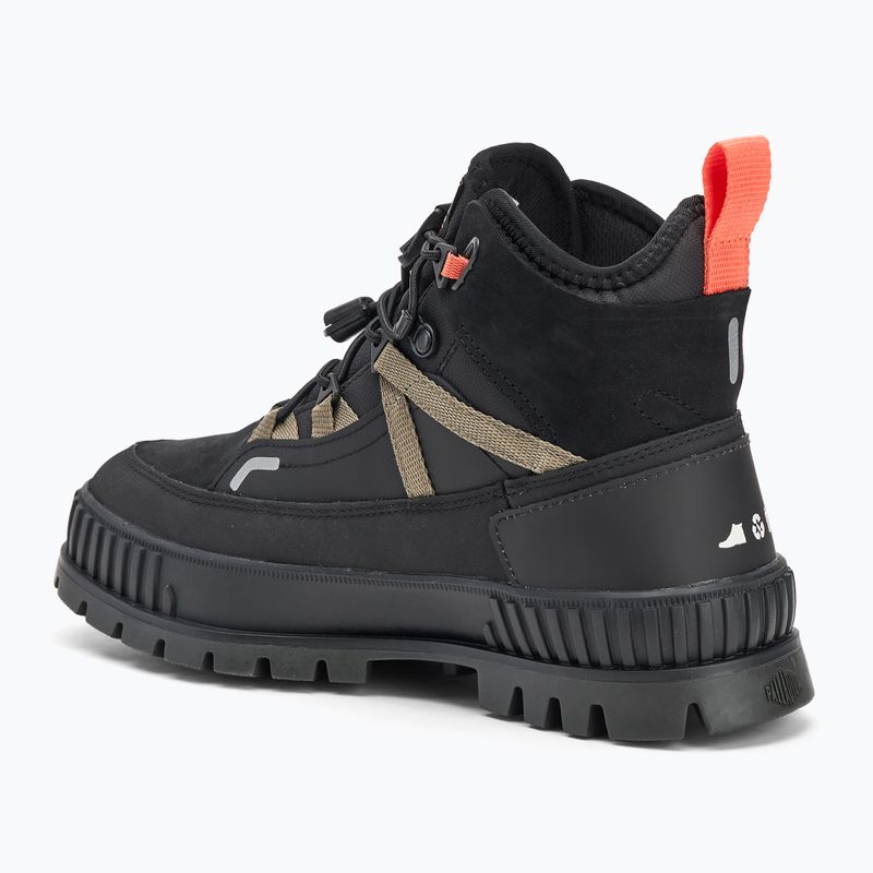 Обувки Palladium Pallashock TravelWp+ black 3