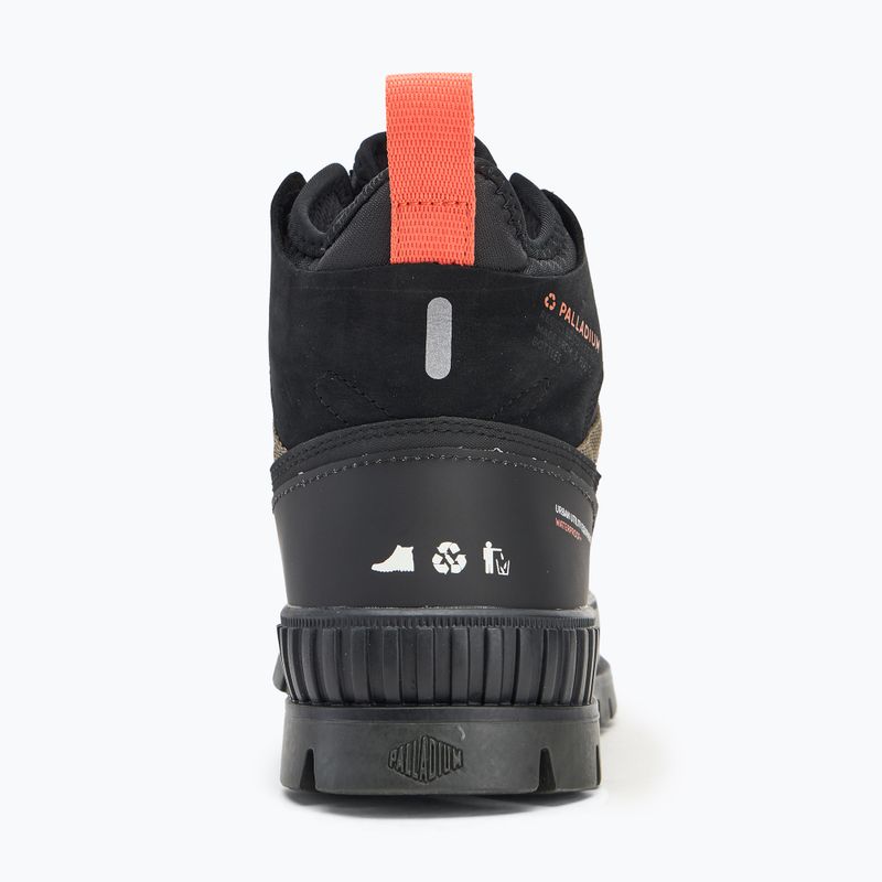Обувки Palladium Pallashock TravelWp+ black 6
