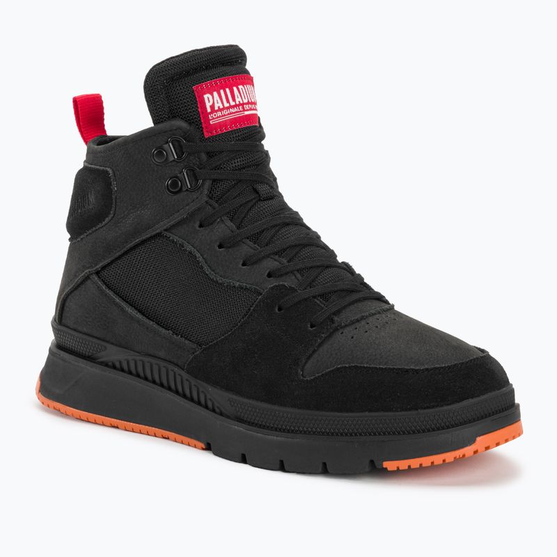 Мъжки обувки Palladium Pallasider HI Metro black/black