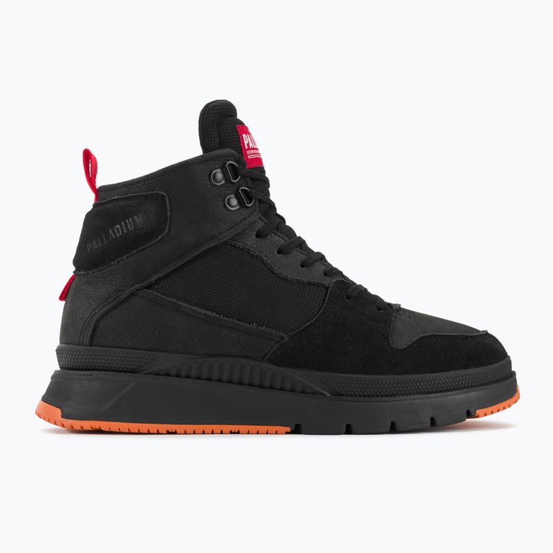 Мъжки обувки Palladium Pallasider HI Metro black/black 2
