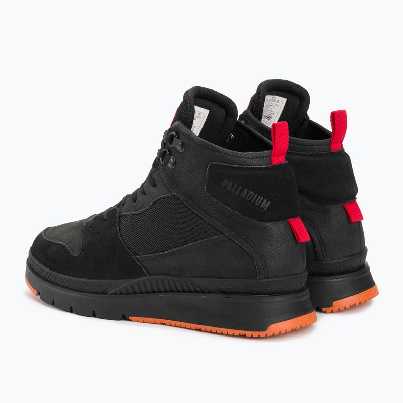 Мъжки обувки Palladium Pallasider HI Metro black/black 3