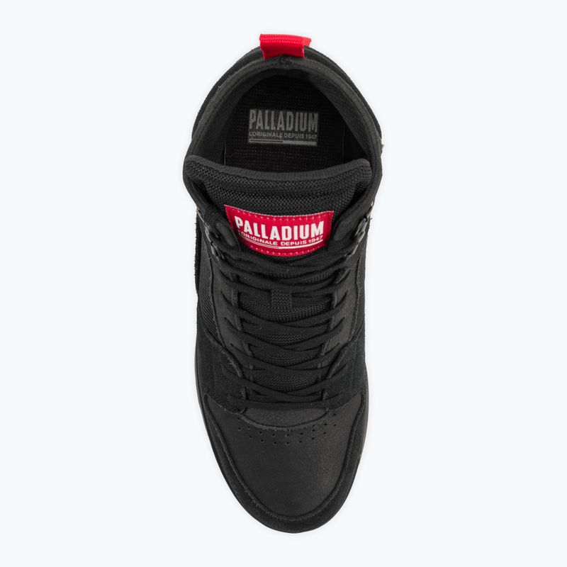 Мъжки обувки Palladium Pallasider HI Metro black/black 6