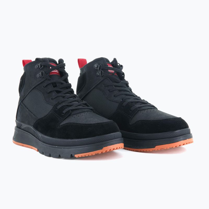 Мъжки обувки Palladium Pallasider HI Metro black/black 8