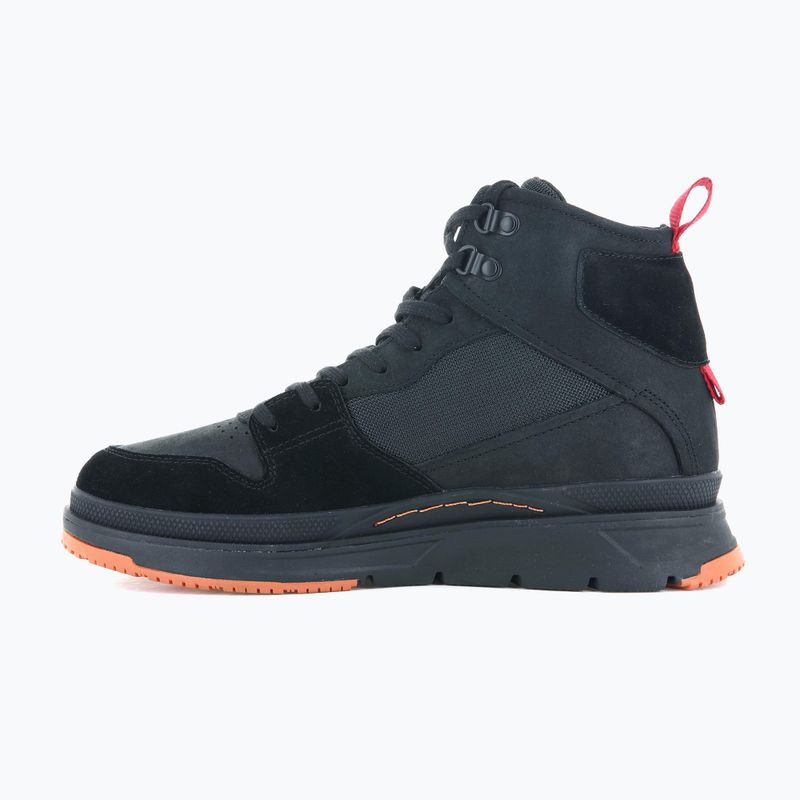Мъжки обувки Palladium Pallasider HI Metro black/black 10