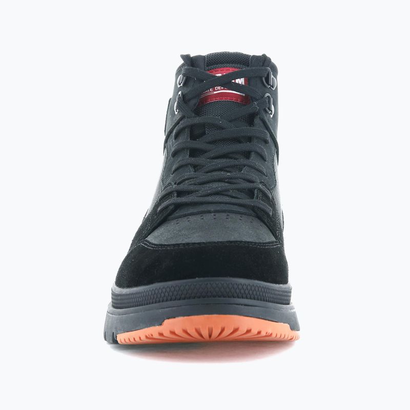 Мъжки обувки Palladium Pallasider HI Metro black/black 11