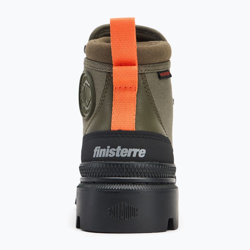 Обувки Palladium Pallatrooper HKR WP+ olive night 6
