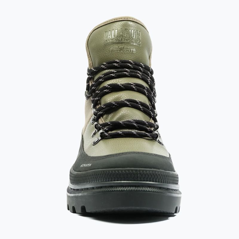 Обувки Palladium Pallatrooper HKR WP+ olive night 11